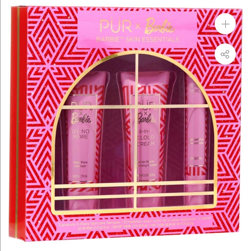 ✨PUR x Barbie SKIN ESSENTIALS✨